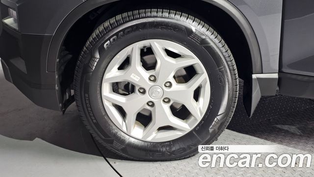 KG Mobility (SsangYong) Rexton Sports Diesel 2.2 4WD Culman Wild Plus 2024 — фото 5