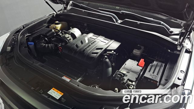 KG Mobility (SsangYong) Rexton Sports Diesel 2.2 4WD Culman Wild Plus 2024 — фото 6
