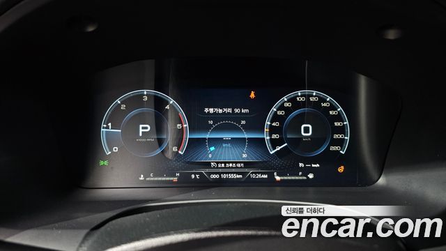 KG Mobility (SsangYong) Rexton Sports Diesel 2.2 4WD Culman Wild Plus 2024 — фото 8