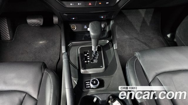 KG Mobility (SsangYong) Rexton Sports Diesel 2.2 4WD Culman Wild Plus 2024 — фото 9