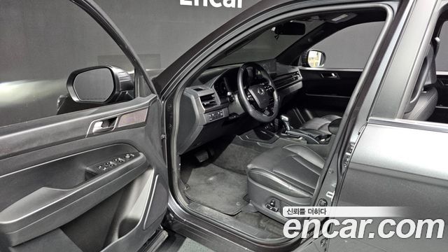 KG Mobility (SsangYong) Rexton Sports Diesel 2.2 4WD Culman Wild Plus 2024 — фото 10