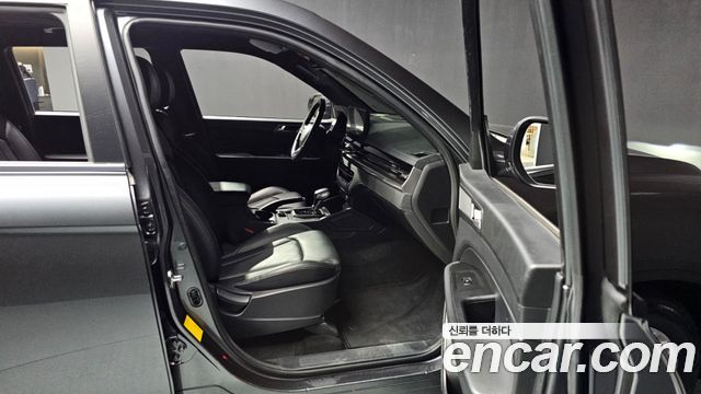 KG Mobility (SsangYong) Rexton Sports Diesel 2.2 4WD Culman Wild Plus 2024 — фото 11