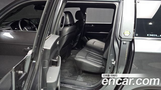 KG Mobility (SsangYong) Rexton Sports Diesel 2.2 4WD Culman Wild Plus 2024 — фото 12