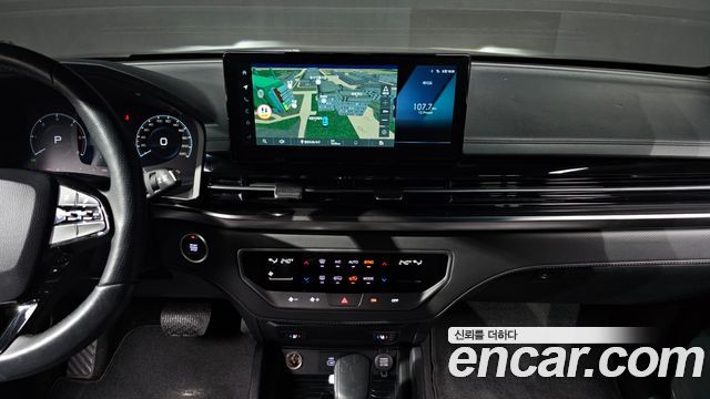 KG Mobility (SsangYong) Rexton Sports Diesel 2.2 4WD Culman Wild Plus 2024 — фото 14