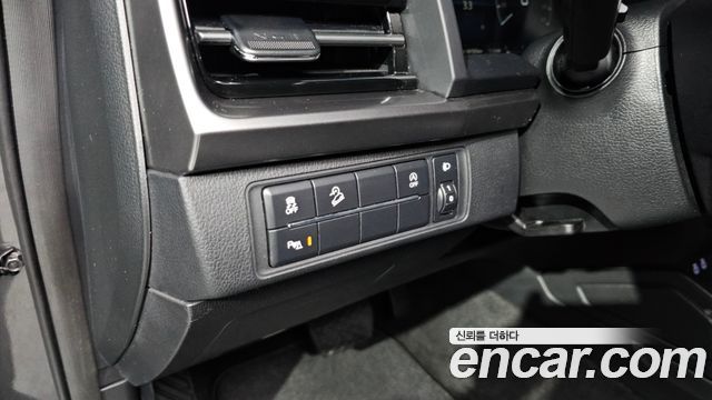 KG Mobility (SsangYong) Rexton Sports Diesel 2.2 4WD Culman Wild Plus 2024 — фото 16