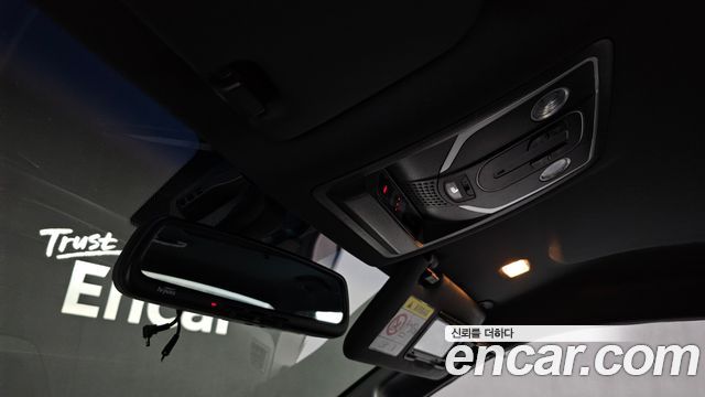 KG Mobility (SsangYong) Rexton Sports Diesel 2.2 4WD Culman Wild Plus 2024 — фото 19