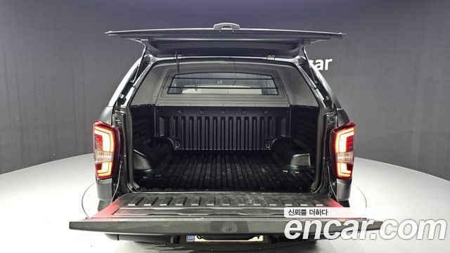 KG Mobility (SsangYong) Rexton Sports Diesel 2.2 4WD Culman Wild Plus 2024 — фото 20