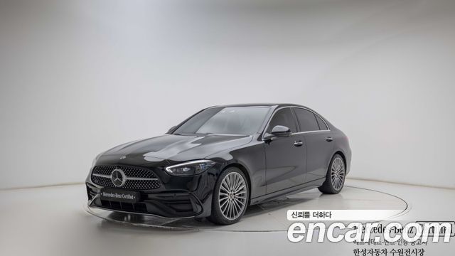 Mercedes-Benz C-Class (W206) C300 4MATIC AMG Line
