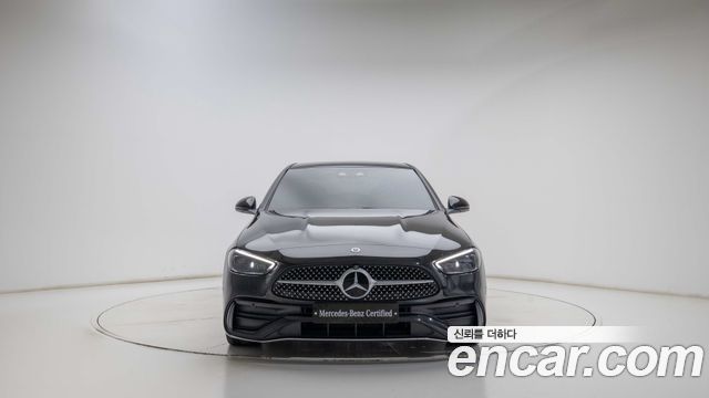 Mercedes-Benz C-Class (W206) C300 4MATIC AMG Line 2023 — фото 3