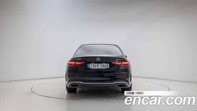 Mercedes-Benz C-Class (W206) C300 4MATIC AMG Line 2023 — фото 4
