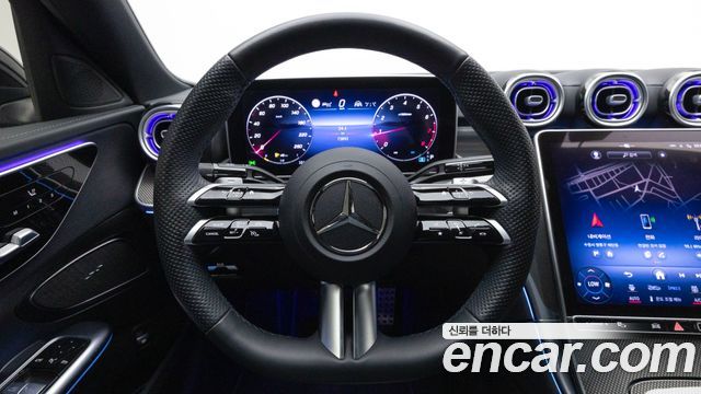 Mercedes-Benz C-Class (W206) C300 4MATIC AMG Line 2023 — фото 6