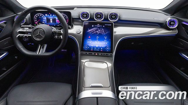Mercedes-Benz C-Class (W206) C300 4MATIC AMG Line 2023 — фото 10