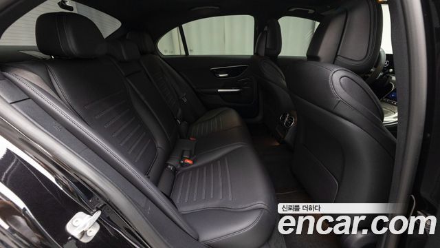 Mercedes-Benz C-Class (W206) C300 4MATIC AMG Line 2023 — фото 17