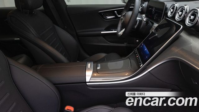 Mercedes-Benz C-Class (W206) C300 4MATIC AMG Line 2023 — фото 18