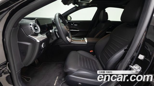 Mercedes-Benz C-Class (W206) C300 4MATIC AMG Line 2023 — фото 20
