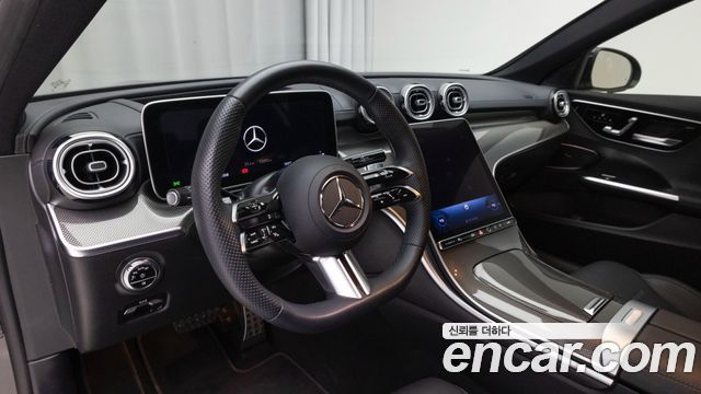 Mercedes-Benz C-Class (W206) C300 4MATIC AMG Line 2023 — фото 21