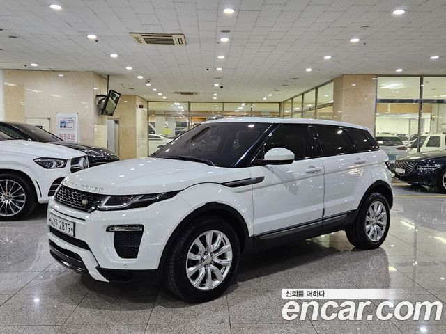 Land Rover Range Rover Evoque 2.2 SD4 Pure