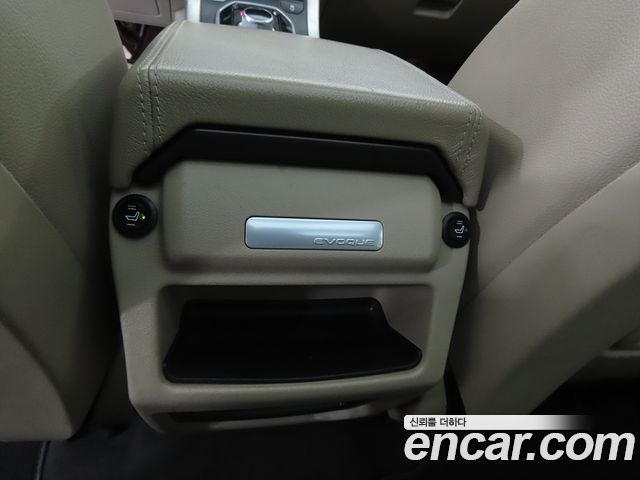 Land Rover Range Rover Evoque 2.2 SD4 Pure 2014 — фото 17