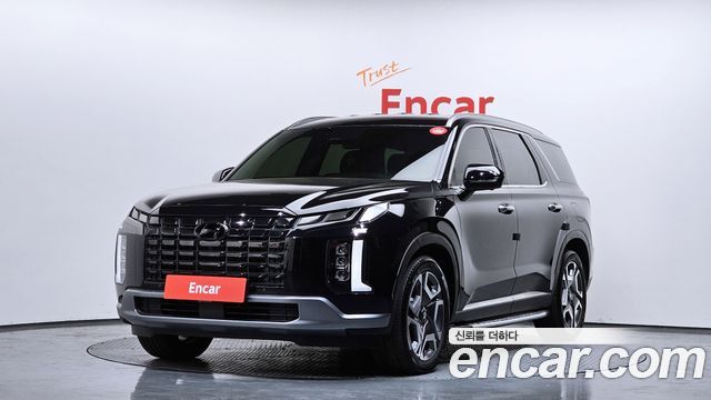 Hyundai Palisade Diesel 2.2 2WD Prestige 2023 — фото 1