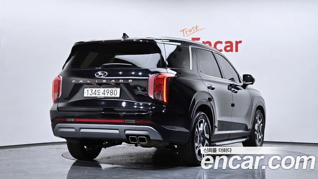 Hyundai Palisade Diesel 2.2 2WD Prestige 2023 — фото 2