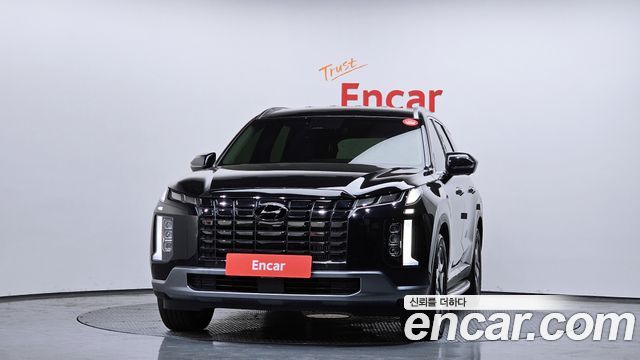 Hyundai Palisade Diesel 2.2 2WD Prestige 2023 — фото 3