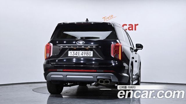 Hyundai Palisade Diesel 2.2 2WD Prestige 2023 — фото 4