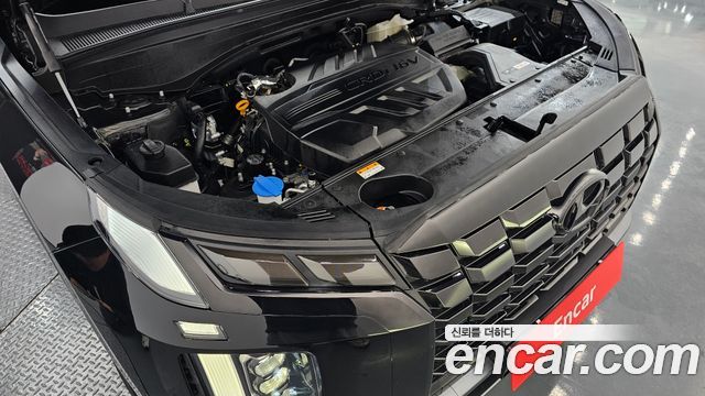 Hyundai Palisade Diesel 2.2 2WD Prestige 2023 — фото 6