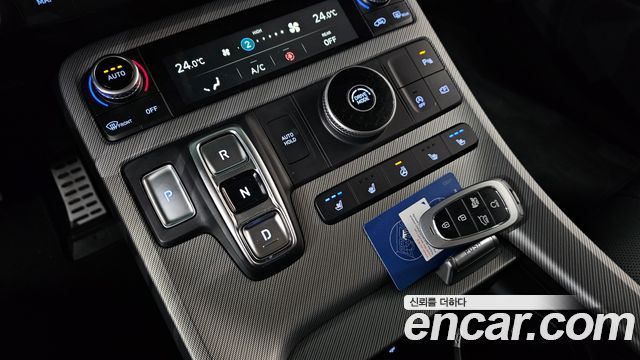 Hyundai Palisade Diesel 2.2 2WD Prestige 2023 — фото 9