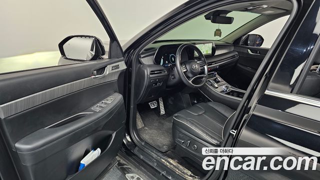 Hyundai Palisade Diesel 2.2 2WD Prestige 2023 — фото 10