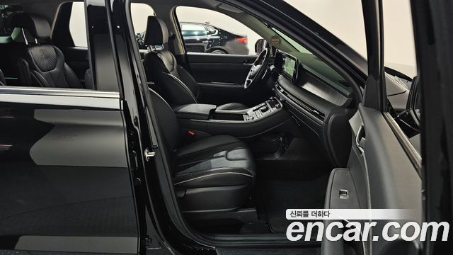 Hyundai Palisade Diesel 2.2 2WD Prestige 2023 — фото 11
