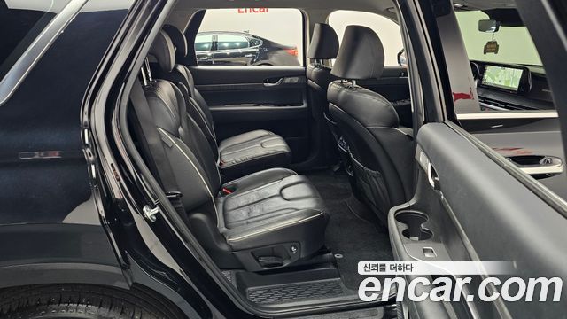 Hyundai Palisade Diesel 2.2 2WD Prestige 2023 — фото 12