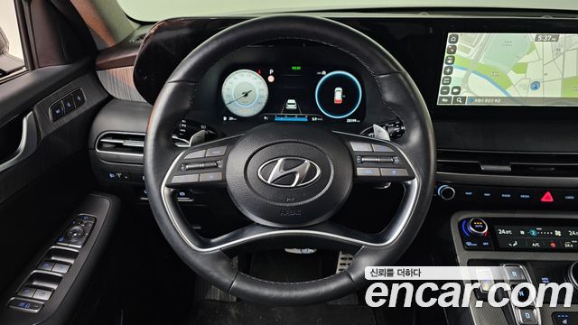 Hyundai Palisade Diesel 2.2 2WD Prestige 2023 — фото 13