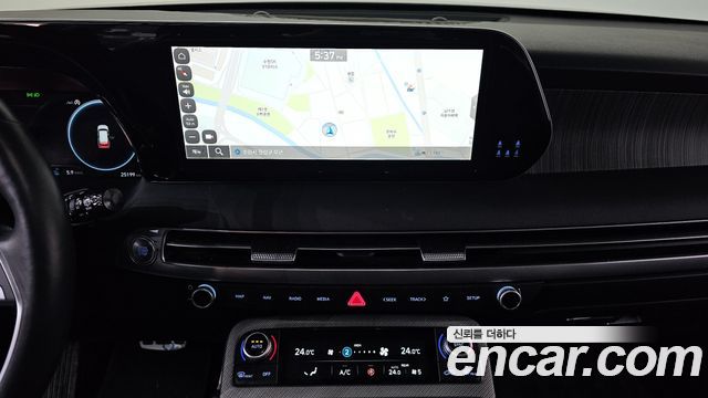 Hyundai Palisade Diesel 2.2 2WD Prestige 2023 — фото 14