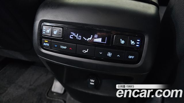 Hyundai Palisade Diesel 2.2 2WD Prestige 2023 — фото 18