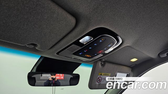 Hyundai Palisade Diesel 2.2 2WD Prestige 2023 — фото 19