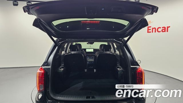Hyundai Palisade Diesel 2.2 2WD Prestige 2023 — фото 20