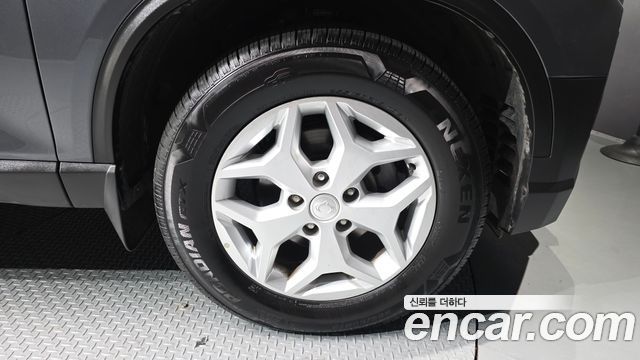 KG Mobility (SsangYong) Rexton Sports Diesel 2.2 4WD Culman Wild Plus 2024 — фото 5