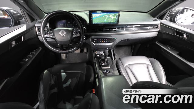 KG Mobility (SsangYong) Rexton Sports Diesel 2.2 4WD Culman Wild Plus 2024 — фото 7