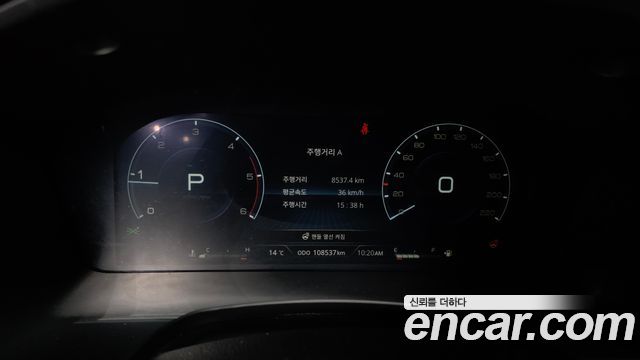 KG Mobility (SsangYong) Rexton Sports Diesel 2.2 4WD Culman Wild Plus 2024 — фото 8