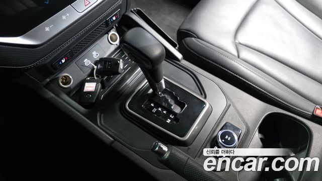 KG Mobility (SsangYong) Rexton Sports Diesel 2.2 4WD Culman Wild Plus 2024 — фото 9