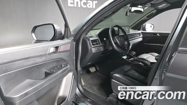 KG Mobility (SsangYong) Rexton Sports Diesel 2.2 4WD Culman Wild Plus 2024 — фото 10
