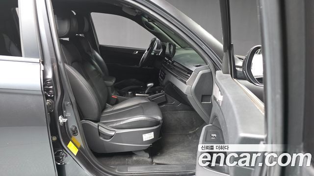 KG Mobility (SsangYong) Rexton Sports Diesel 2.2 4WD Culman Wild Plus 2024 — фото 11