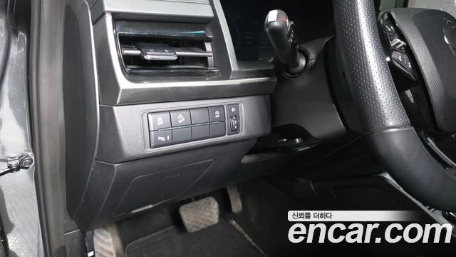 KG Mobility (SsangYong) Rexton Sports Diesel 2.2 4WD Culman Wild Plus 2024 — фото 14