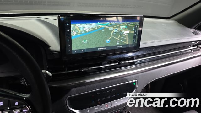 KG Mobility (SsangYong) Rexton Sports Diesel 2.2 4WD Culman Wild Plus 2024 — фото 15