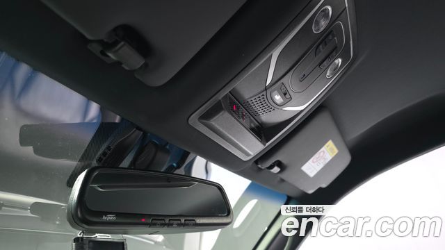 KG Mobility (SsangYong) Rexton Sports Diesel 2.2 4WD Culman Wild Plus 2024 — фото 18