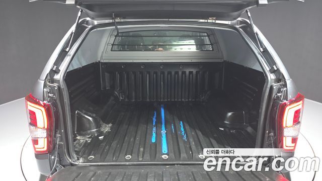 KG Mobility (SsangYong) Rexton Sports Diesel 2.2 4WD Culman Wild Plus 2024 — фото 20