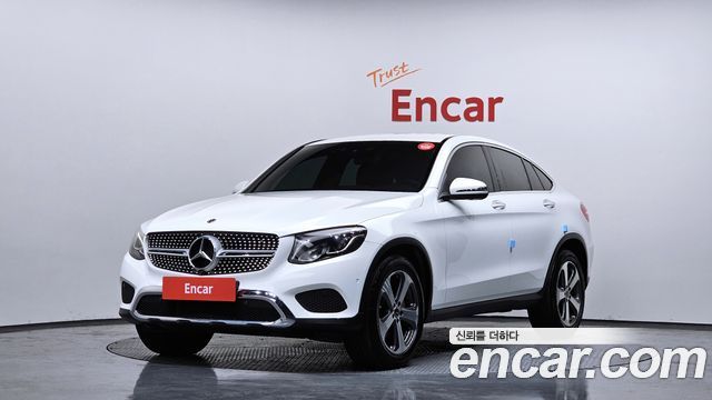 Mercedes-Benz GLC-Class (X253) GCL300 4MATIC Coupe 2019 — фото 1