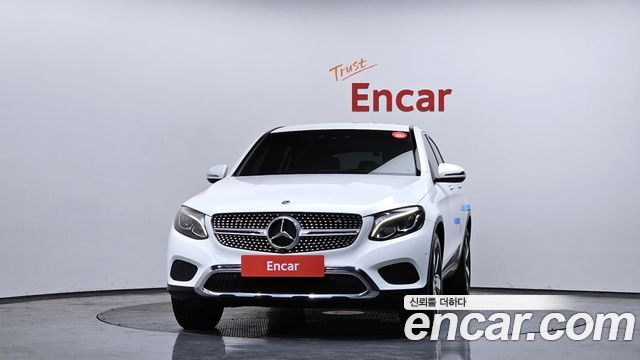 Mercedes-Benz GLC-Class (X253) GCL300 4MATIC Coupe 2019 — фото 3