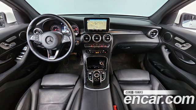Mercedes-Benz GLC-Class (X253) GCL300 4MATIC Coupe 2019 — фото 7