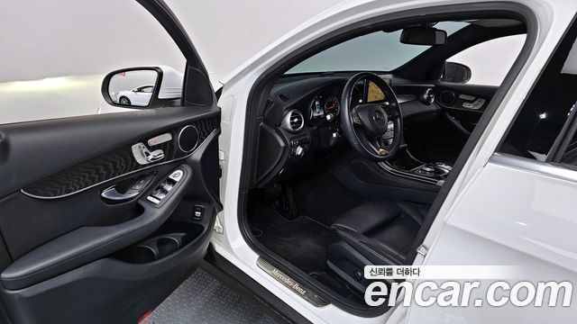 Mercedes-Benz GLC-Class (X253) GCL300 4MATIC Coupe 2019 — фото 10